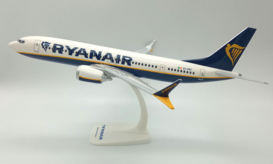 Boeing B737 MAX 8 Ryanair