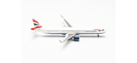 British Airways Airbus A321neo  British Airways Airbus A321neo