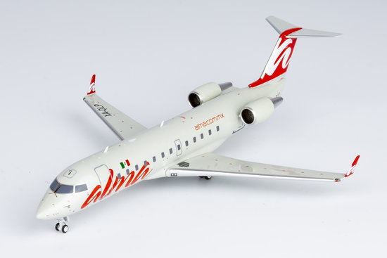 Canadair CRJ200ER Alma de Mexico XA-UIE Canadair CRJ200ER Alma de Mexico XA-UIE