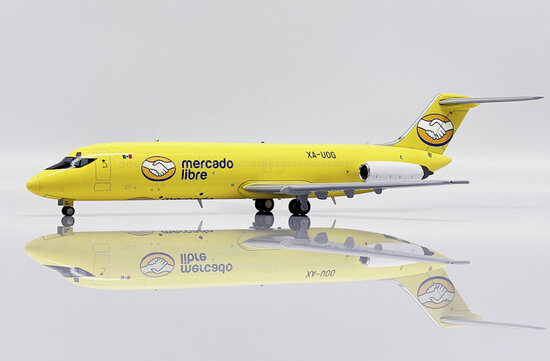 Douglas DC9-30F Mercado Libre