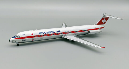 Douglas DC9-51 Swissair Douglas DC9-51 Swissair