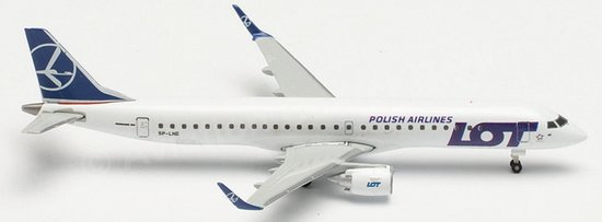 Embraer 195 LOT Polish Airlines Embraer 195 LOT Polish Airlines