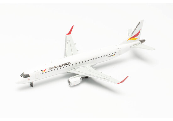 EMBRAER E190 GERMAN AIRWAYS EMBRAER E190 GERMAN AIRWAYS