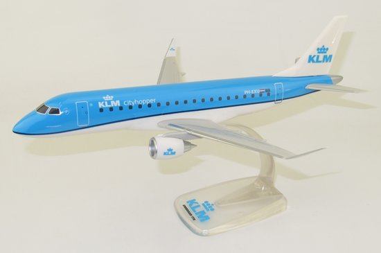 Embraer ERJ175 KLM Cityhopper 