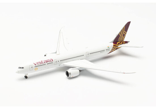 Boeing 787-9 Dreamliner Vistara 