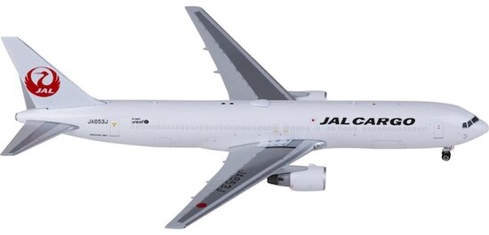 Boeing 767-300ER JAL Cargo  Boeing 767-300ER JAL Cargo