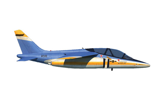 Alpha Jet US Navy VTX-TS Competition Alpha Jet US Navy VTX-TS Competition
