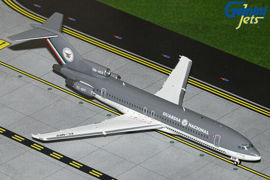 Boeing 727-200 Guardia Nacional / Mexican Federal Police XC Boeing 727-200 Guardia Nacional / Mexican Federal Police XC