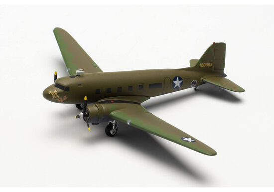Douglas DC3 / Douglas C53 Skytrooper USAAF Douglas DC3 / Douglas C53 Skytrooper USAAF