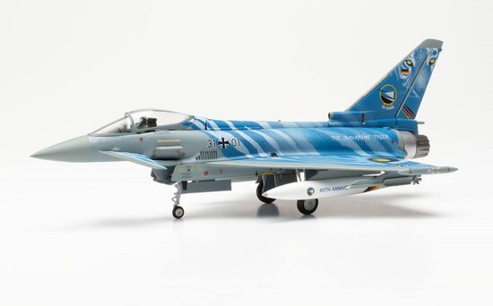Eurofighter EF-2000 Typhoon Luftwaffe, TAW 74 Bavarian Tigers 60 Anniversary Eurofighter EF-2000 Typhoon Luftwaffe, TAW 74 Bavarian Tigers 60 Anniversary
