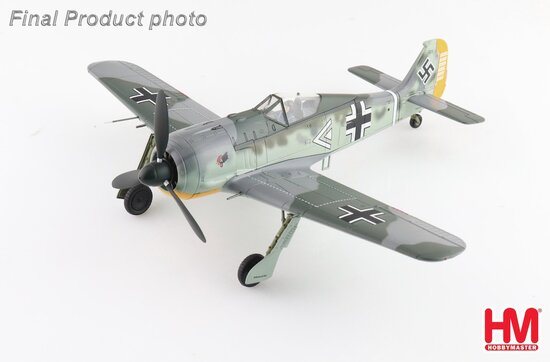 FW 190A-3 Luftwaffe III/JG.2 Commander, Hptm. Hans Hahn FW 190A-3 Luftwaffe III/JG.2 Commander, Hptm. Hans Hahn