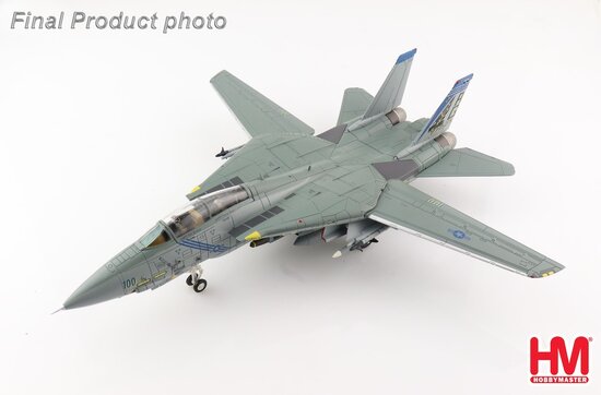 Grumman F14B Tomcat US Navy, "OEF" VF-143 "Pukin Dogs", 2002 Grumman F14B Tomcat US Navy, "OEF" VF-143 "Pukin Dogs", 2002