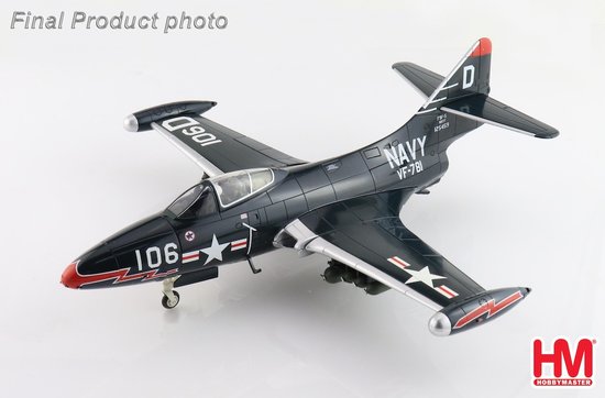 Grumman F9F-5 Panther US Navy "MIG-15s Killer" Royce Williams, Nov 1952 Grumman F9F-5 Panther US Navy "MIG-15s Killer" Royce Williams, Nov 1952