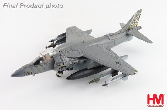 Harrier II AV-8B 165425, US Marines, 2019 Harrier II AV-8B 165425, US Marines, 2019