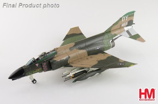 McDonnell Douglas F4D Phantom II USAF "MIG Killer"  McDonnell Douglas F4D Phantom II USAF "MIG Killer"
