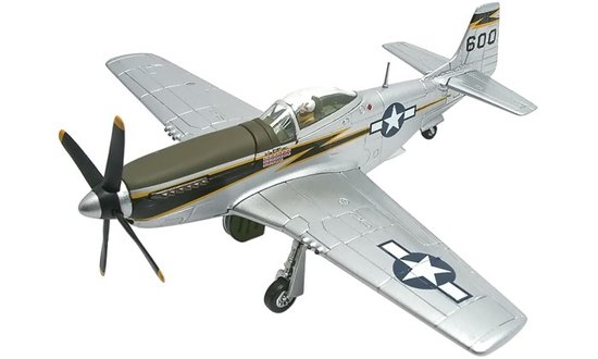 P-51D Mustang Lt. Col. Edward O. McComas 118th TRS, 23rd FG, USAAF, Luliang, China, Jan 1945 P-51D Mustang Lt. Col. Edward O. McComas 118th TRS, 23rd FG, USAAF, Luliang, China, Jan 1945
