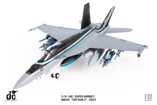 F/A18E Super Hornet Top Gun 2, 2022