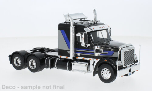 Freightliner Coronado 2012, black color