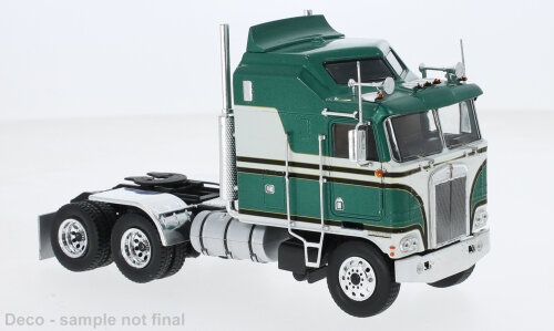 Kenworth K100 Aerodyne 1976, green