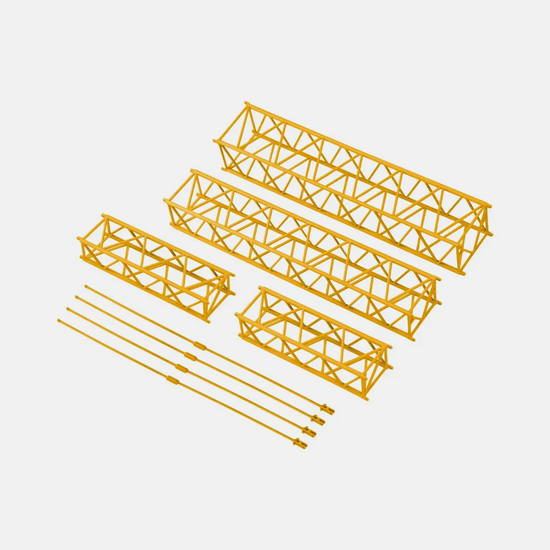 Liebherr LTM11200-9.1 extension kit Liebherr LTM11200-9.1 extension kit