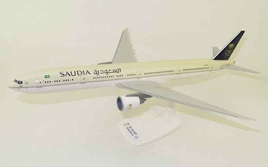 Boeing 777-300ER Saudi Arabian Airlines