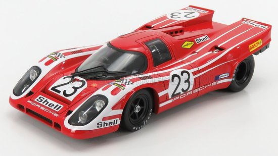 PORSCHE 917K TEAM SALZBURG N 23 WINNER 24h LE MANS 1970 PORSCHE 917K TEAM SALZBURG N 23 WINNER 24h LE MANS 1970