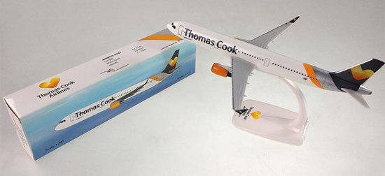 Airbus A321 Thomas Cook UK 