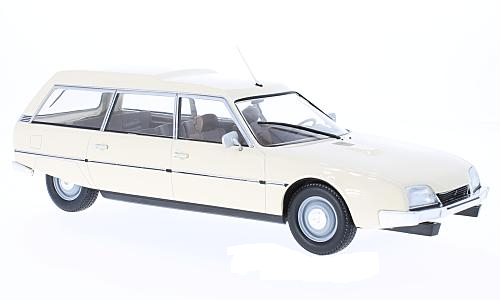 Citroen CX 2500D Super Break Serie I, beige -1976 Citroen CX 2500D Super Break Serie I, beige -1976