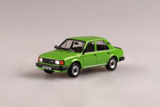 Škoda 120L (1984) - Zelená svetla