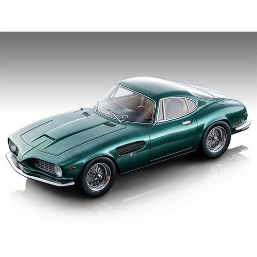 FERRARI - 250 GT SWB BERTONE 1962 green metalic FERRARI - 250 GT SWB BERTONE 1962 green metalic