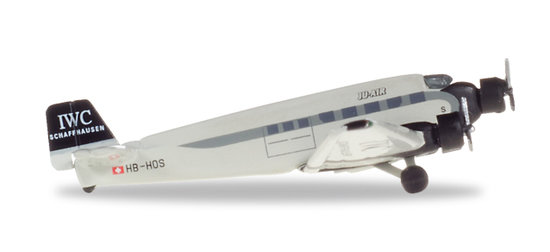 Junkers Ju-52 "IWC"- HB-HOS, Ju-Air Junkers Ju-52 "IWC"- HB-HOS, Ju-Air