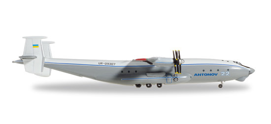 Antonov AN-22 "Antei", Antonov Design Bureau Antonov AN-22 "Antei", Antonov Design Bureau