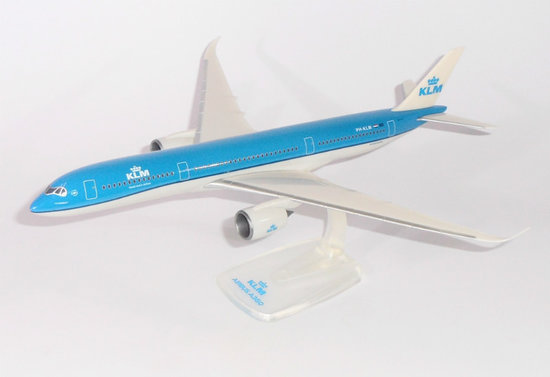 Airbus A350-900 KLM Neue Farben 2016 sf.