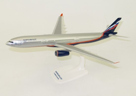 Airbus A330-300 Aeroflot "B. Pasternak"