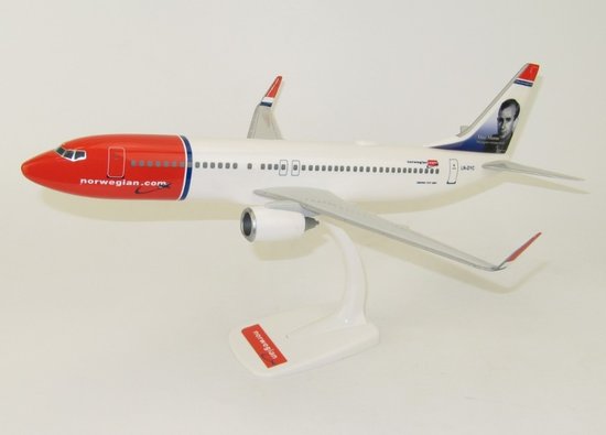 Boeing B737-800 Norwegian "Max Manus"