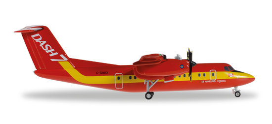 De Havilland Canada DHC-7 "Dash 7" - Prototype colors De Havilland Canada DHC-7 "Dash 7" - Prototype colors