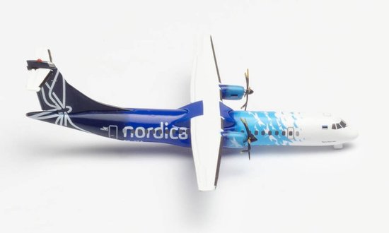 ATR-72-600 - Nordica ATR-72-600 - Nordica