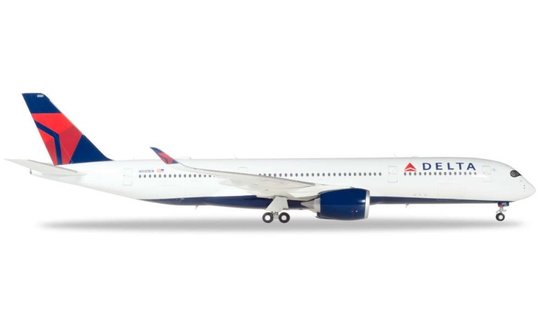 AIRBUS A350-900 XWB - Delta Airlines