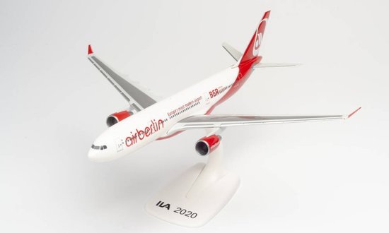 AIRBUS A330-200 "BER" - Air Berlin AIRBUS A330-200 "BER" - Air Berlin