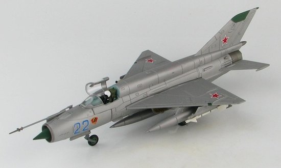 MIG21SMT Soviet Air Force MIG21SMT Soviet Air Force