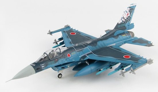 Mitsubishi F2A JASD  "60th Anniversary" Mitsubishi F2A JASD  "60th Anniversary"