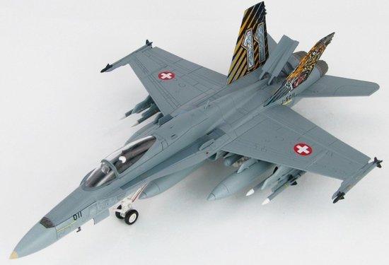 F/A18C Hornet Swiss Air Force, "NATO Tiger Meet 2016"  F/A18C Hornet Swiss Air Force, "NATO Tiger Meet 2016"