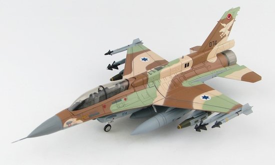 F16D Fighting Falcon IAF - Israel Air Force F16D Fighting Falcon IAF - Israel Air Force