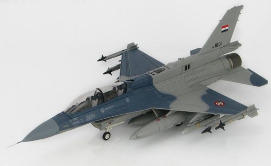 F16D Block 52 Fighting Falcon 1601 F16D Block 52 Fighting Falcon 1601
