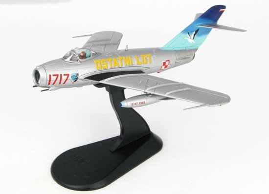 MIG17F  LIM-5 Polish Air Force MIG17F  LIM-5 Polish Air Force