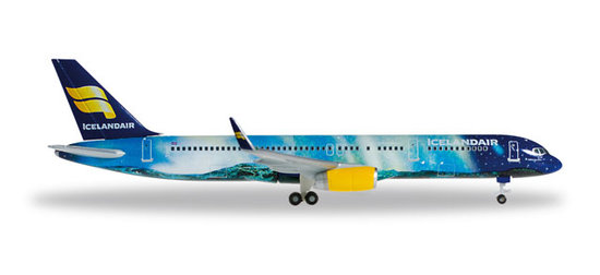 Icelandair Boeing 757-200 "Hekla Aurora" Icelandair Boeing 757-200 "Hekla Aurora"