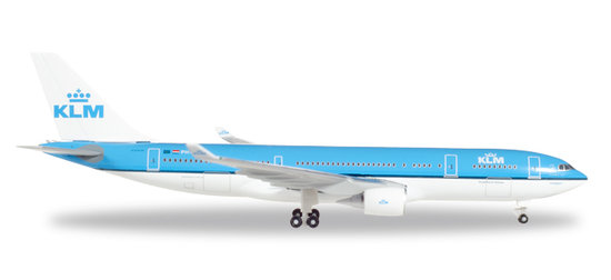 Airbus A330-200, KLM Piazza San Marco - Venezia, Airbus A330-200, KLM Piazza San Marco - Venezia,