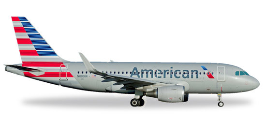 Airbus A319 American Airlines, Airbus A319 American Airlines,