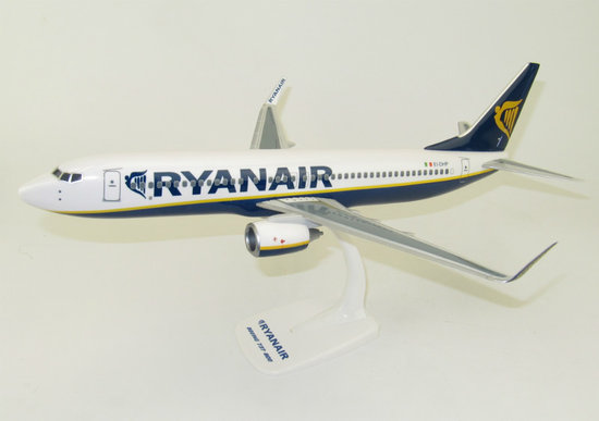 Boeing B737-800 Ryanair (2017)