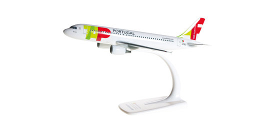 Lietadlo Airbus A320 TAP Air Portugal 